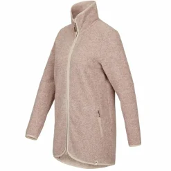 FRILUFTS REILA KNITTED FLEECE LONGJACKET Damen - Fleecejacke