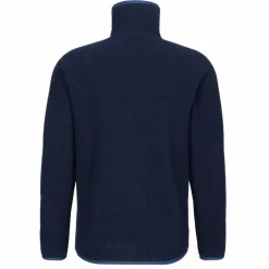 FRILUFTS REILA KNITTED FLEECE HALFZIP Herren - Wollpullover