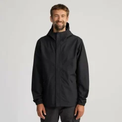 FRILUFTS SAKATA HOODED JACKET Herren - Regenjacke