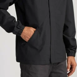 FRILUFTS SAKATA HOODED JACKET Herren - Regenjacke