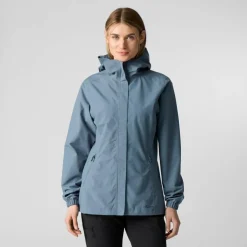 FRILUFTS SAKATA HOODED JACKET Damen - Regenjacke
