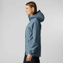 FRILUFTS SAKATA HOODED JACKET Damen - Regenjacke