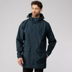 FRILUFTS SAKATA HOODED PARKA Herren - Regenjacke