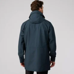 FRILUFTS SAKATA HOODED PARKA Herren - Regenjacke