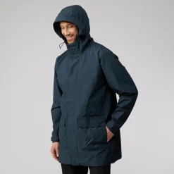 FRILUFTS SAKATA HOODED PARKA Herren - Regenjacke