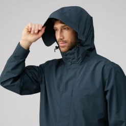 FRILUFTS SAKATA HOODED PARKA Herren - Regenjacke