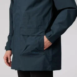 FRILUFTS SAKATA HOODED PARKA Herren - Regenjacke