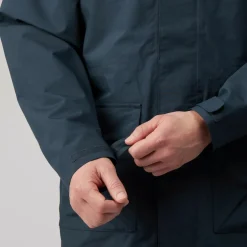 FRILUFTS SAKATA HOODED PARKA Herren - Regenjacke