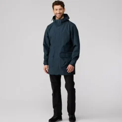 FRILUFTS SAKATA HOODED PARKA Herren - Regenjacke