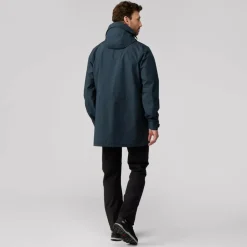 FRILUFTS SAKATA HOODED PARKA Herren - Regenjacke
