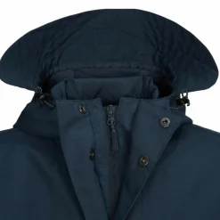 FRILUFTS SAKATA HOODED PARKA Herren - Regenjacke