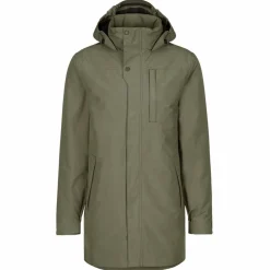 FRILUFTS SAKATA HOODED PADDED PARKA Herren - Winterjacke