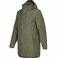 FRILUFTS SAKATA HOODED PADDED PARKA Herren - Winterjacke