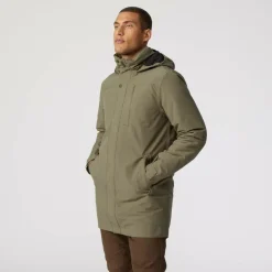 FRILUFTS SAKATA HOODED PADDED PARKA Herren - Winterjacke