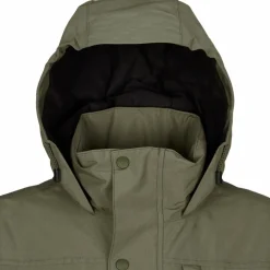 FRILUFTS SAKATA HOODED PADDED PARKA Herren - Winterjacke