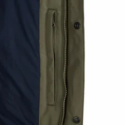FRILUFTS SAKATA HOODED PADDED PARKA Herren - Winterjacke