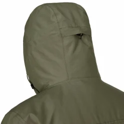 FRILUFTS SAKATA HOODED PADDED PARKA Herren - Winterjacke