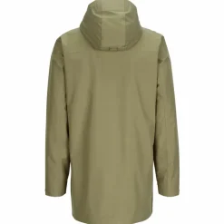FRILUFTS SAKATA HOODED PARKA Herren - Regenmantel