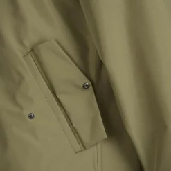 FRILUFTS SAKATA HOODED PARKA Herren - Regenmantel