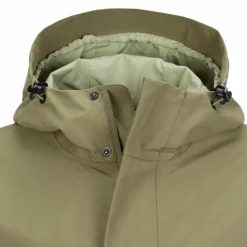 FRILUFTS SAKATA HOODED PARKA Herren - Regenmantel