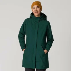 FRILUFTS SAKATA TWIN COAT Damen - Wintermantel