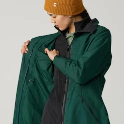 FRILUFTS SAKATA TWIN COAT Damen - Wintermantel