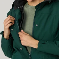 FRILUFTS SAKATA TWIN COAT Damen - Wintermantel