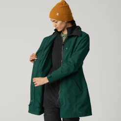 FRILUFTS SAKATA TWIN COAT Damen - Wintermantel