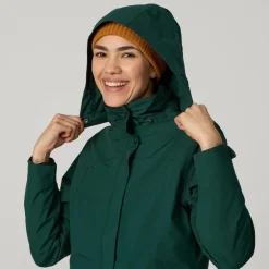 FRILUFTS SAKATA TWIN COAT Damen - Wintermantel