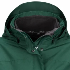 FRILUFTS SAKATA TWIN COAT Damen - Wintermantel