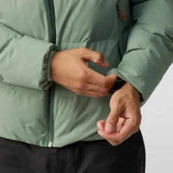 FRILUFTS SCHARYN PADDED JACKET Herren - Winterjacke