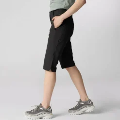 FRILUFTS SKOGAR SOFTSHELL CAPRI Damen - Softshellhose