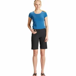 FRILUFTS SKOGAR SOFTSHELL SHORTS Damen - Shorts