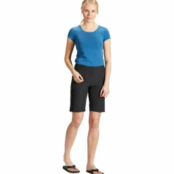 FRILUFTS SKOGAR SOFTSHELL SHORTS Damen - Shorts