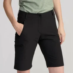 FRILUFTS SKOGAR SOFTSHELL SHORTS Damen - Shorts