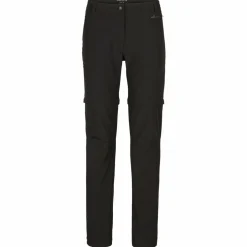 FRILUFTS SKOGAR SOFTSHELL ZIPOFF PANTS Damen - Trekkinghose