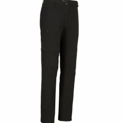 FRILUFTS SKOGAR SOFTSHELL ZIPOFF PANTS Damen - Trekkinghose