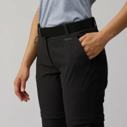 FRILUFTS SKOGAR SOFTSHELL ZIPOFF PANTS Damen - Trekkinghose