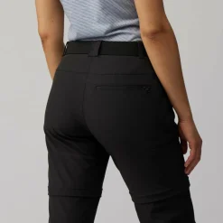 FRILUFTS SKOGAR SOFTSHELL ZIPOFF PANTS Damen - Trekkinghose
