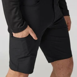 FRILUFTS SKOGAR SOFTSHELL SHORTS Herren - Shorts