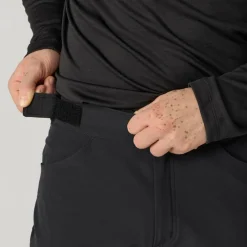 FRILUFTS SKOGAR SOFTSHELL SHORTS Herren - Shorts