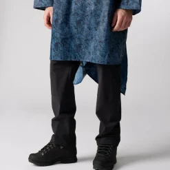 FRILUFTS SMOLIKAS AOP RAIN PONCHO Unisex - Regenponcho