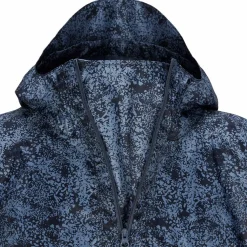 FRILUFTS SMOLIKAS AOP RAIN PONCHO Unisex - Regenponcho