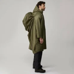 FRILUFTS SMOLIKAS BACKPACK COVER RAIN PONCHO Unisex - Regenponcho