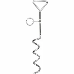 FRILUFTS STEEL CORKSCREW PEG, 40 CM (1 STK) - Zeltheringe