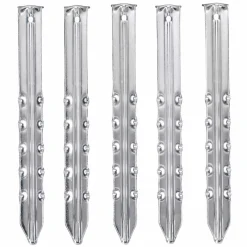 FRILUFTS STEEL PEGS MAMMUT, 30 CM (5 STK) - Zeltheringe