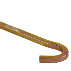 FRILUFTS STEEL SQUARE-END PEGS, 23 CM (4 STK) - Zeltheringe