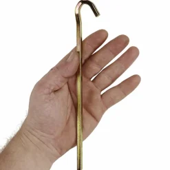 FRILUFTS STEEL SQUARE-END PEGS, 23 CM (4 STK) - Zeltheringe