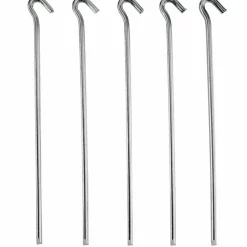 FRILUFTS STEEL THREE-EDGED PEG, 30 CM (5 STK) - Zeltheringe