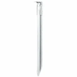 FRILUFTS STEEL V-SHAPE PEGS, 22 CM (10 STK) - Zeltheringe